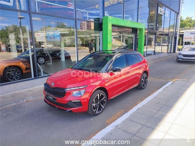 SKODA Kamiq 1.5 TSI 110kW 150CV MONTE CARLO 5p.