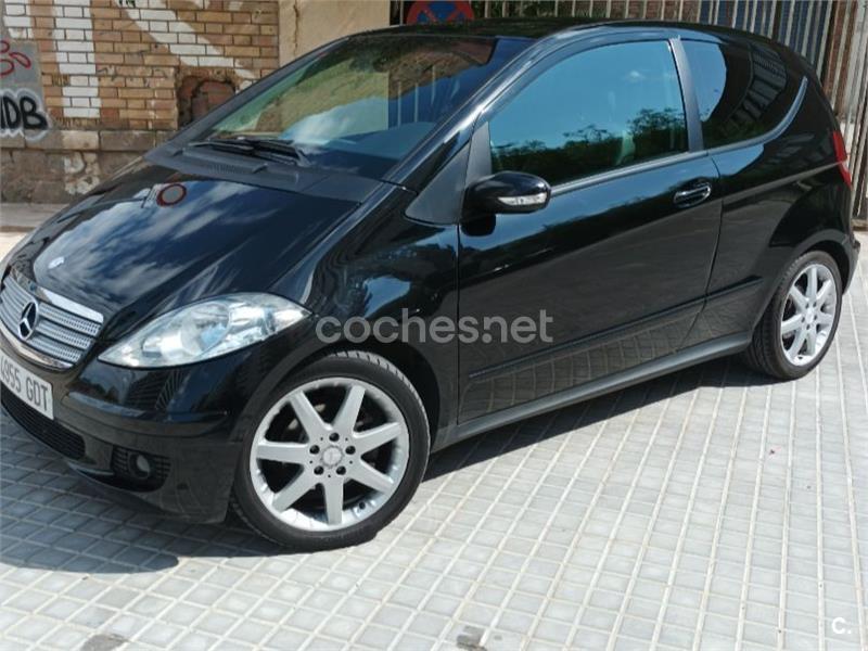 MERCEDES-BENZ Clase A A 180 CDI AVANTGARDE