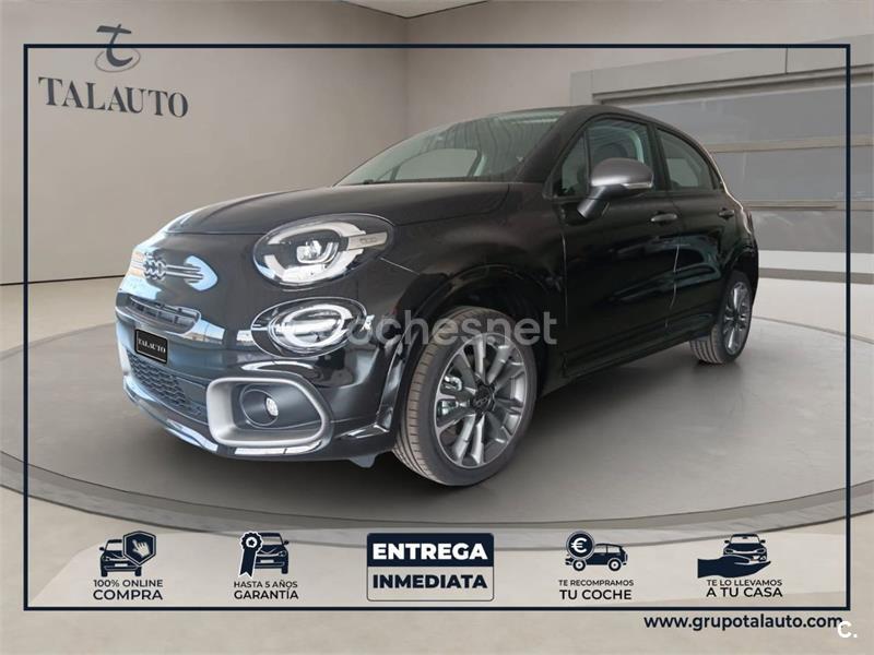 FIAT 500X Sport 1.5 Hybrid 97kW 130cv DCT 5p.