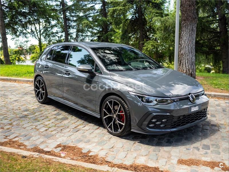 VOLKSWAGEN Golf GTD 2.0 TDI 135kW 184CV DSG