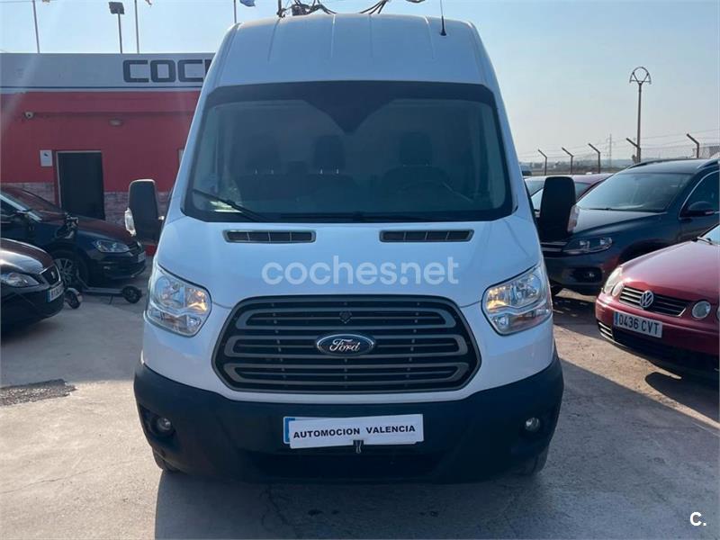 FORD Transit 350 125kW L3H2 Van Limited FWD Auto