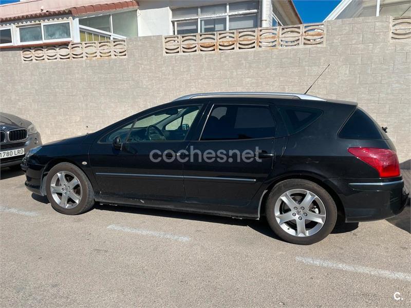 PEUGEOT 407 SW