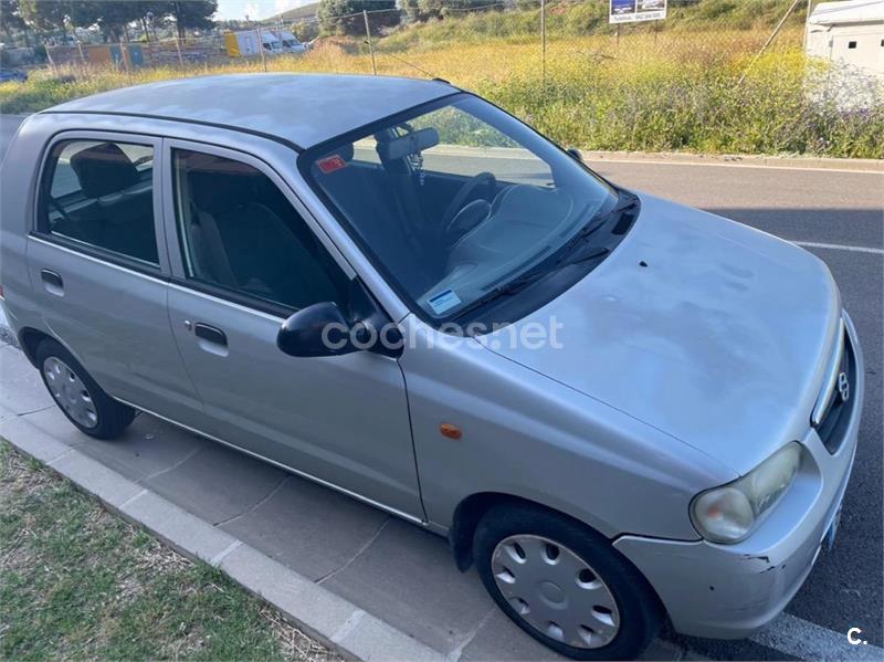 SUZUKI Alto