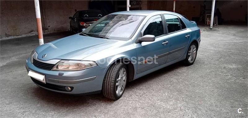 RENAULT Laguna