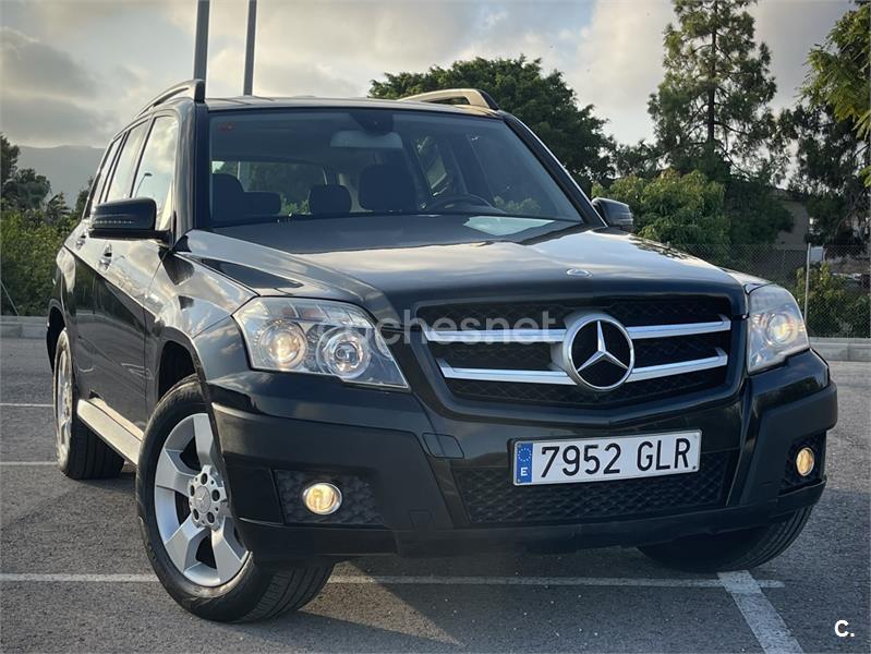 MERCEDES-BENZ Clase GLK GLK 220 CDI Blue Efficiency 4M