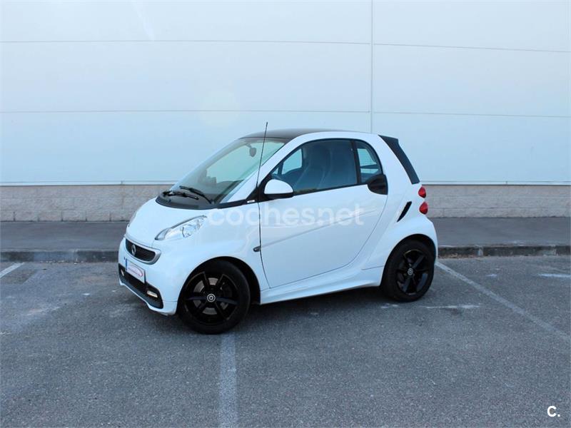 SMART fortwo Coupe 52 mhd Pulse