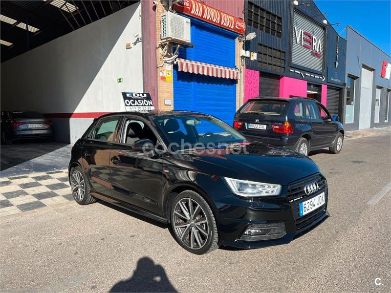 AUDI A1 Sportback 1.6 TDI S tro Adrenalin2