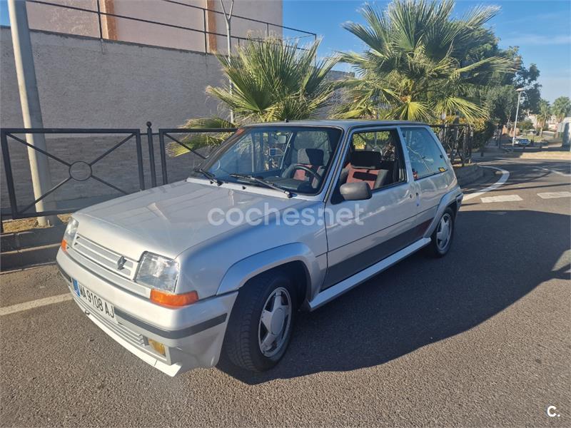 RENAULT R5 SUPERCINCO 1.4 TURBO COPA