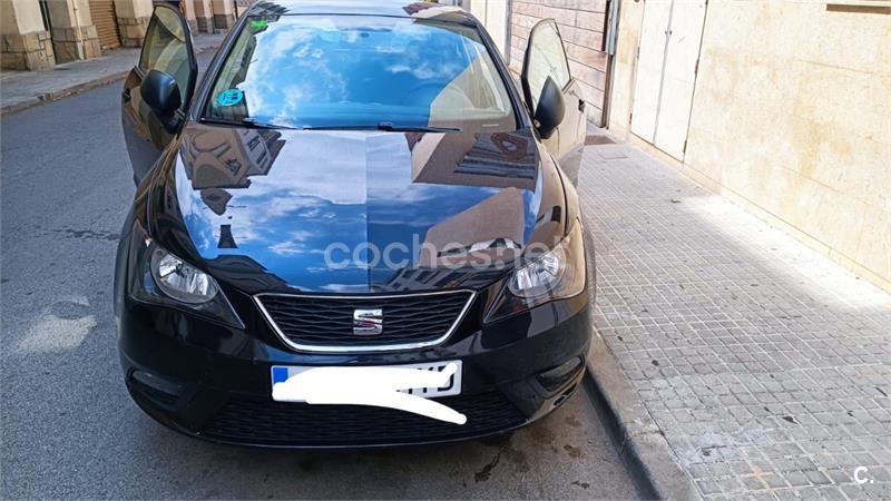 SEAT Ibiza SC 1.2 12v 70cv Reference 3p.