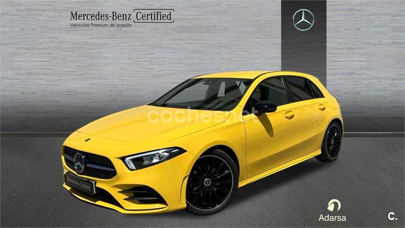 MERCEDES-BENZ Clase A A 200 d