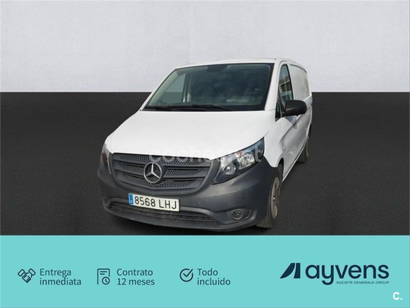 MERCEDES-BENZ Vito 110 CDI TD Larga