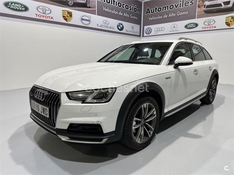 AUDI A4 Allroad Quattro 2.0 TDI 140kW 190CV quattro S tronic