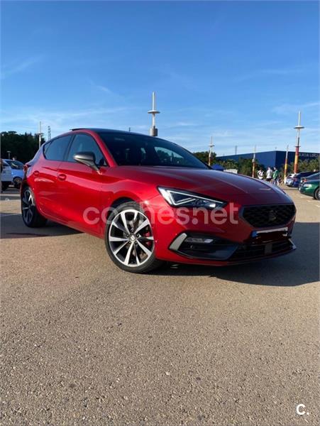 SEAT Leon 1.5 eTSI DSG7 SS FR Go XL