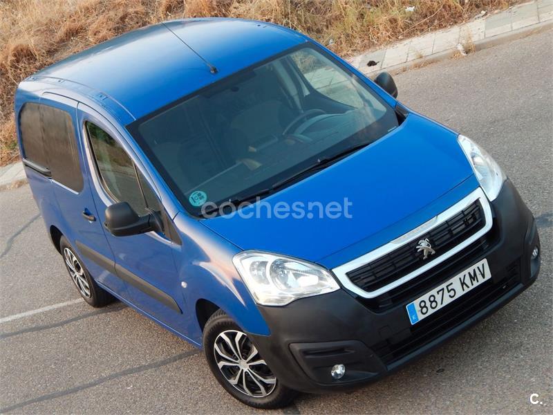 PEUGEOT Partner Furg.Confort PackL1 BlueHDi 73KW 100