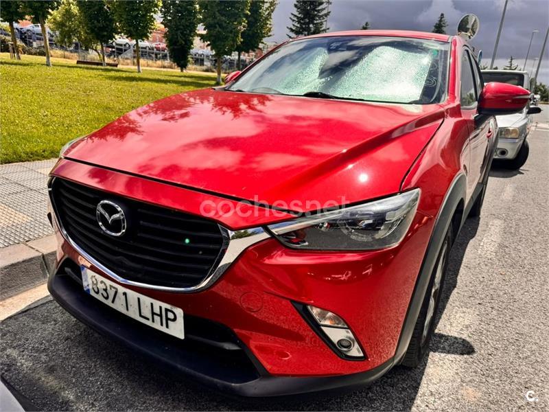 MAZDA CX3 2.0 SKYACTIV GE Style Nav 2WD 5p.