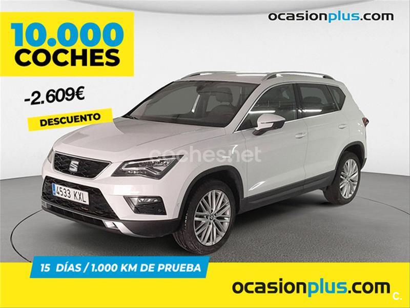 SEAT Ateca 1.5 TSI SS Xcellence Edit