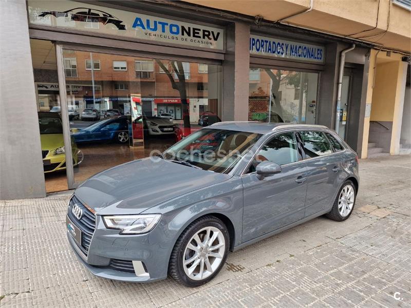 AUDI A3 2.0 TDI 110kW 150CV S tronic Sportback