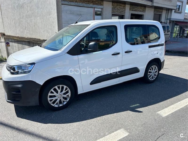 CITROEN Berlingo Talla M BlueHDi 100 CONTROL 3p.