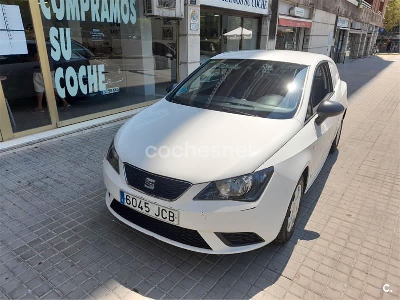 SEAT Ibiza SC 1.0 75cv Reference Comercial 3p.