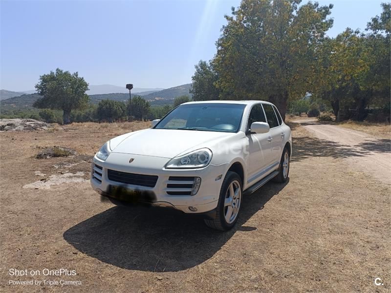 PORSCHE Cayenne Diesel