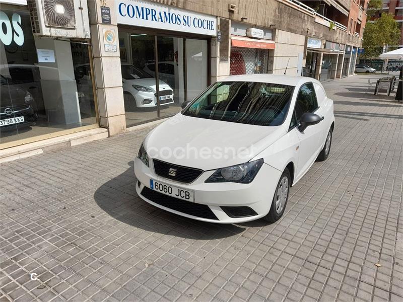 SEAT Ibiza SC 1.0 75cv Reference Comercial 3p.