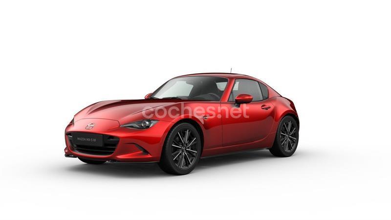 MAZDA MX5 2.0 SKYACTIVG 135 kW MT ExclusiveLine 2p.