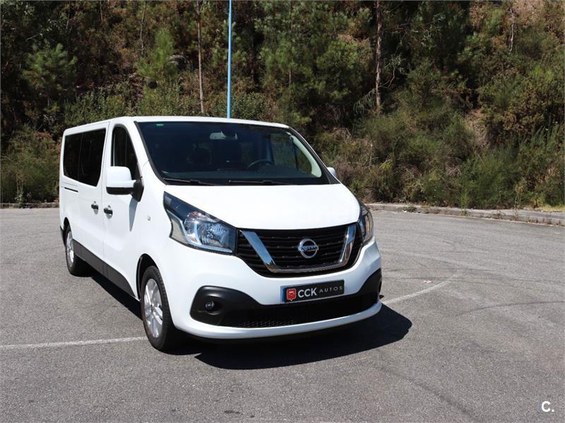 NISSAN NV300 1.6dCi 107kW 145CV SS L2H1 12T COMFO 2p.