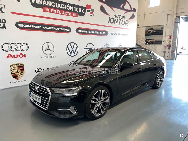 AUDI A6 Sport 45 TDI 170kW 231CV quattro tipt