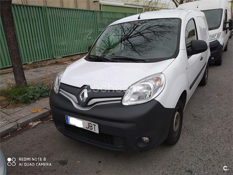 RENAULT Kangoo Furgon Profesional 2014 dCi 75 Gen5