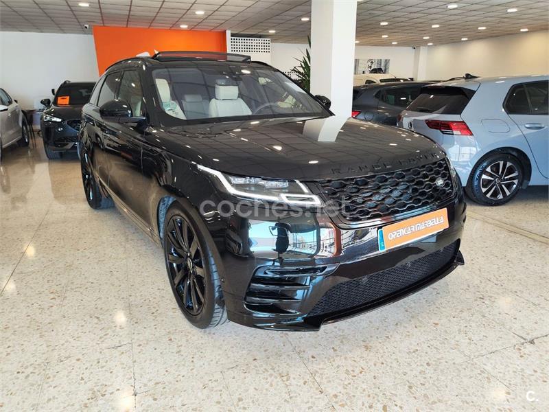 LAND-ROVER Range Rover Velar 2.0 P300 221kW RDynamic SE 4WD Auto 5p.