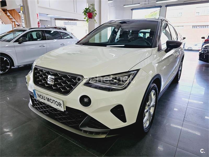 SEAT Arona 1.0 TSI 81kW 110CV DSG FR XM