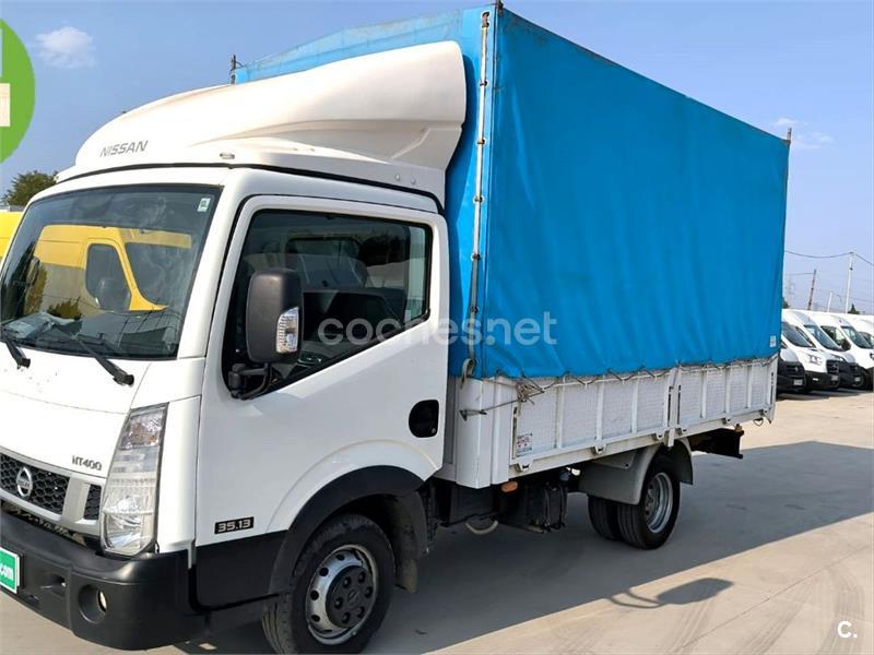 NISSAN NT400 35.133 Comfort BP Cabina Abatible Larga