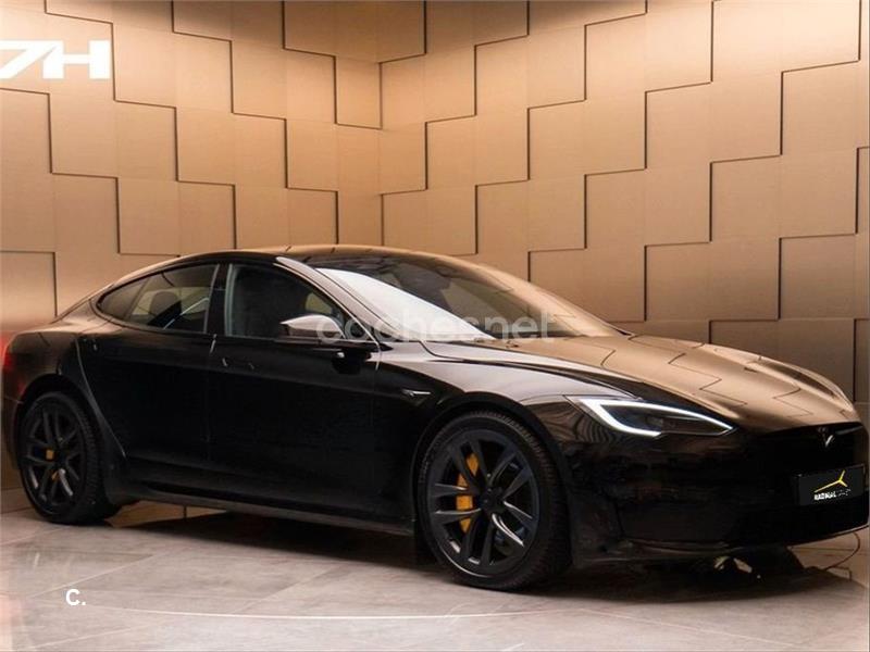 TESLA Model S Plaid AWD