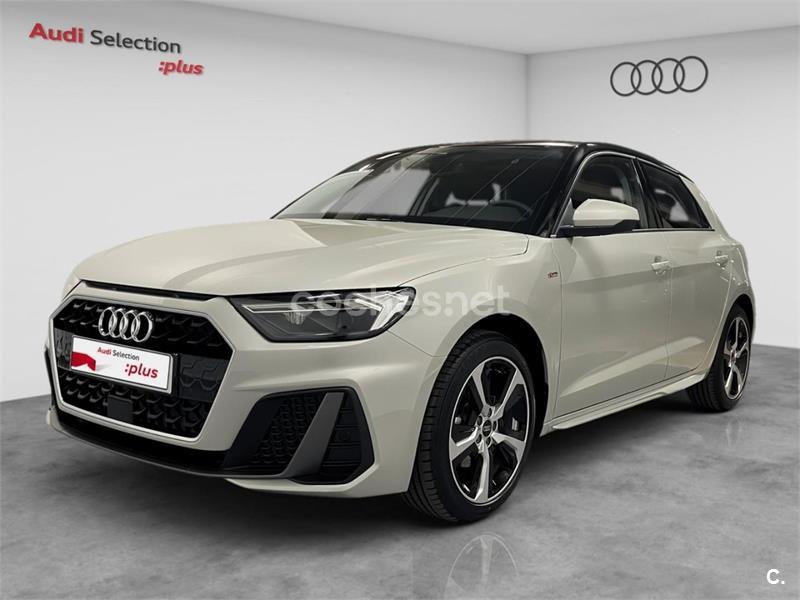 AUDI A1 Sportback Adrenalin 30 TFSI 85kW 116CV 5p.