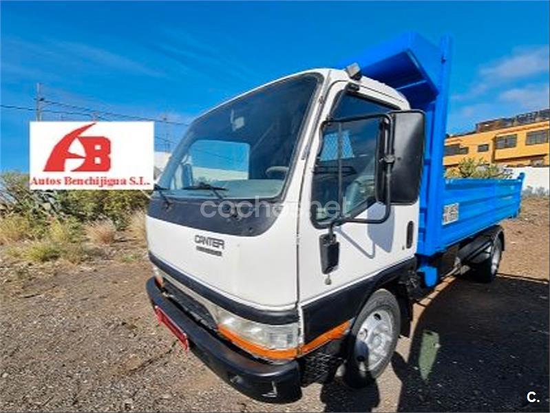 MITSUBISHI Canter FE Largo D.E. 3760 3.5t