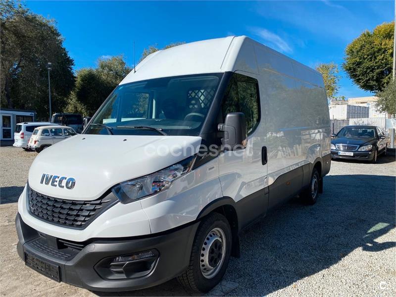 IVECO Daily 2.3 TD 35S 16 V 3520LH3 134 M3