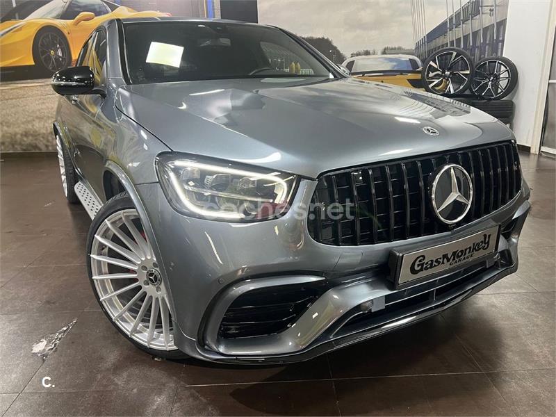 MERCEDES-BENZ GLC Coupe GLC 300 de 4MATIC