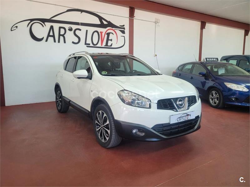 NISSAN QASHQAI 1.5 dCi TEKNA PREMIUM 4x2 18