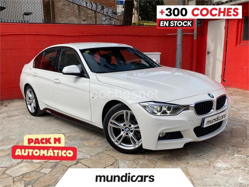 BMW Serie 3 320d Automatico xDrive Gran Turismo