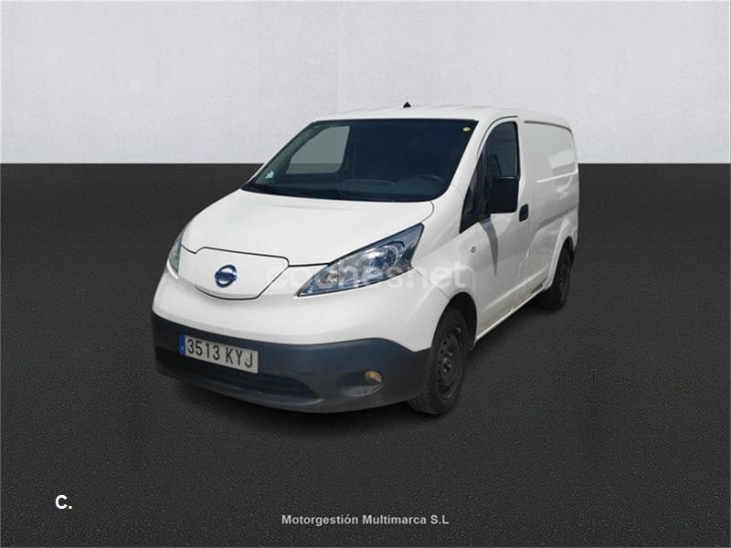 NISSAN eNV200 Furgon 4p 40 kWh PROFESIONAL