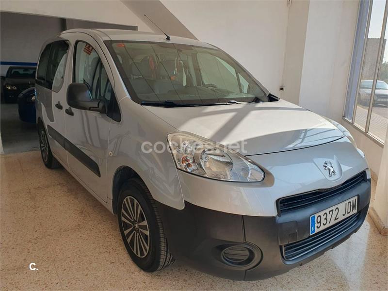 PEUGEOT Partner Tepee Office 1.6 HDi 75cv