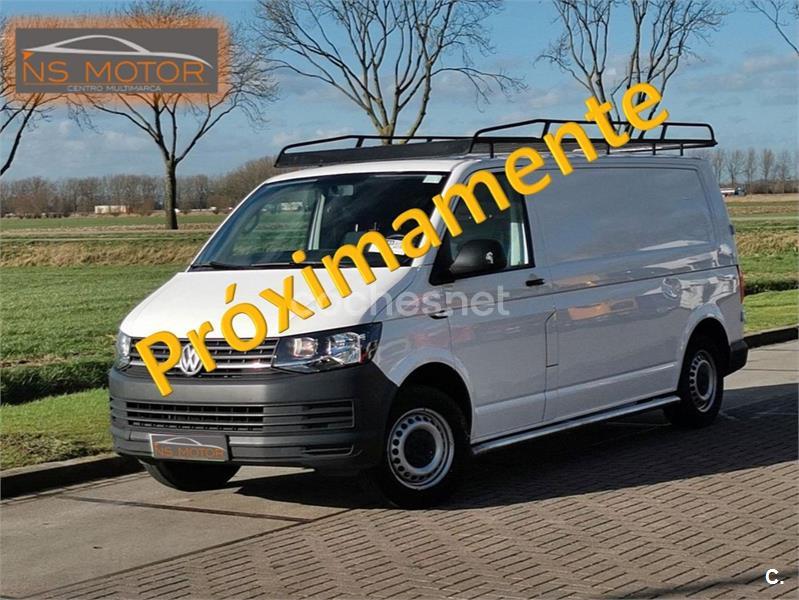 VOLKSWAGEN Transporter Furgon Corto TM 2.0 TDI 75kW 102CV BMT