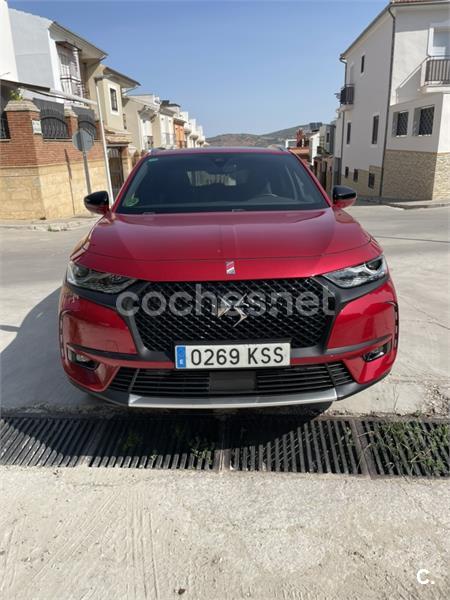 DS DS 7 Crossback PureTech 165kW 225CV Auto. GRAND CHIC 5p.