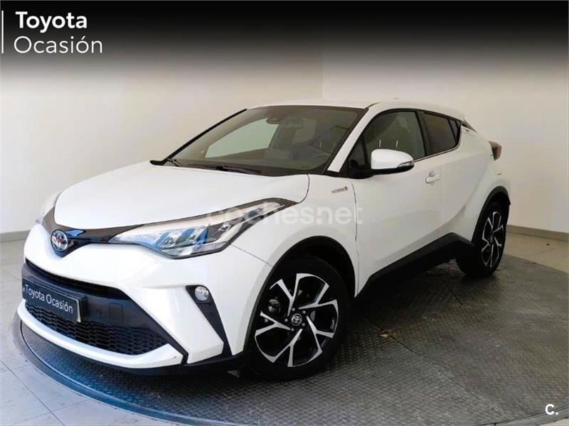 TOYOTA CHR 1.8 125H Advance