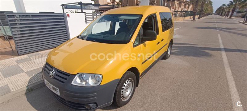 VOLKSWAGEN Caddy Furgon 2.0 SDI 70cv 4p.