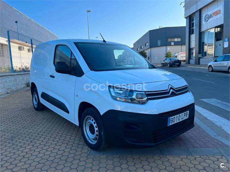 CITROEN Berlingo Talla M BlueHDi 75 CONTROL 3p.