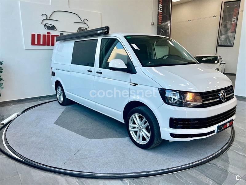 VOLKSWAGEN Transporter Kombi PRO Largo TM 2.0 TDI BMT 114CV