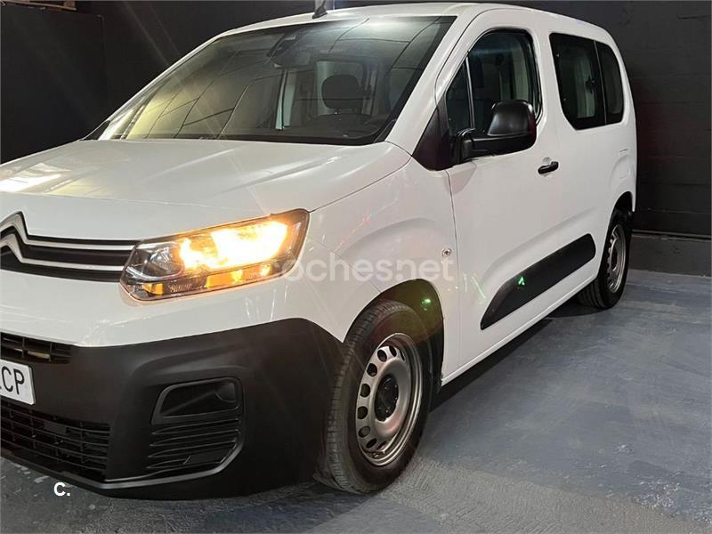 CITROEN Berlingo Talla M BlueHDi 100 CLUB