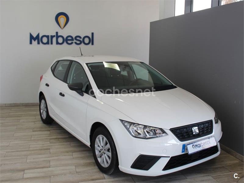 SEAT Ibiza 1.0 MPI Style