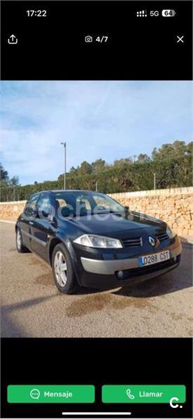 RENAULT Megane